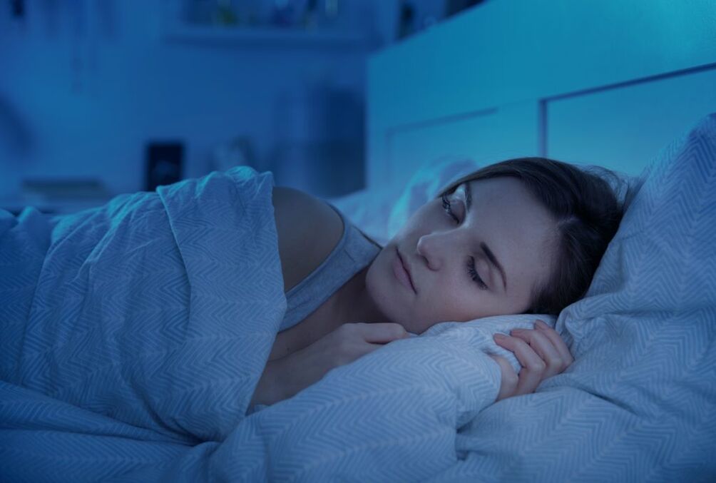 Tervislik uni aitab kaalust alla võtta