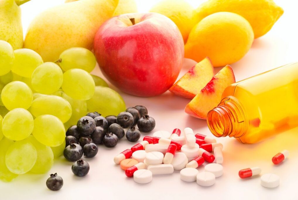 Vitamiinid, mis on vajalikud keha toetamiseks kehakaalu langetamisel